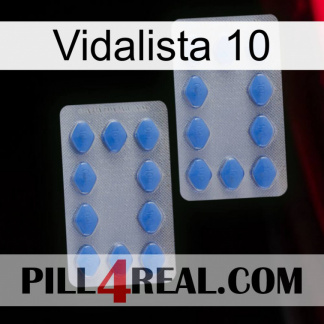 Vidalista 10 20
